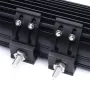 22 Inci 648W Lampu LED Bar Tempat Banjir Lampu Pemanduan Rasuk Kombo untuk Trak Off Road Bot
