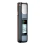 High-Precision Professional Alcohol Tester Drunk Alarm Reminder Breath Alcohol Tester Breath Analyzer Alcohol Meter Analyzer Type C Charge