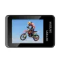 AUSEK 4K Sports Camera 2.0\ Touch Screen with accessories Waterproof Action Camera HD Motorcycle Recorder Outdoor Riding Anti-Shake Diving Camera