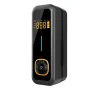 150Psi Portable Handheld Automatic Inflatable Car Tire Inflator Air Pump with Digital LCD Screen Cordless Charging Car Inflatable Pump