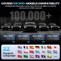 KINGBOLEN Ediag Elite Diagnostic Tool OBD2 Scanner bluetooth Full System Diagnostics Professional Automotive Tools 15 Maintenance Reset Services