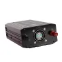 600W Pure Sine Wave Power Inverter DC 12V 24V to AC 220V with Overload Protection High Efficiency Low Power Consumption for Car Truck RV Solar System