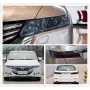 Car Transparent Light Protector Film Bumper Hood Paint Protection Headlight Protective Film Motorcycle Headlight Decoration Modification Film