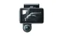 4 Inch 2/3 Lens Car Driving Recorder Dash Cam HD 1080P Night Vision Enhanced Video Recording Car Recorder DVR