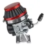 47cc 49cc 80cc レーシングキャブレター キャブレター エアフィルター ガスケット ポケットバイク ミニモト ATV クワッド用