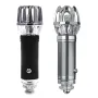 MECO Car Air Purifier Negative Ions Fresher Car Lighter Adaptor Air Cleaner