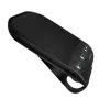 Bluetooth Speaker for Car, Handsfree Bluetooth Speaker Phone for Cell Phone Car Kit, AUTO Power ON Off Support Siri Voice Assistant, Wireless Kit with Visor Clip