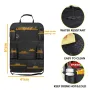 Multi-functional Car Seat Back Storage Bag Car Seat Organizer Multi-Pocket Storage Bag with Tablet Holder Protector for Kids