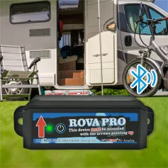 GemRed Smart Dual-Axis Balancer for bobiler HomePro Smart Nivelleringsverktøy Nøyaktig Digital Vinkelsøker Trådløs nivåmåling Smart Nivåinstrument