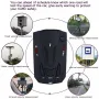 14.99 Sesli Uyarı ve 360 Derece Algılama ile Araç Hız Alarm Sistemi Araba Elektronik Köpek Araç Mobil Radar Hız Göstergesi