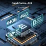 3-IN-1 Wireless Android14 Carplay Android Auto Adapter Upgrade Plug&Play For Youtube Netflix Dongle Wireless Car AI TV BOX