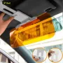 Car Sun Visor Anti-Glare Mirror Adjustable Sunscreen Adjustable UV Protection Polarized Sun Visor Clear Vision