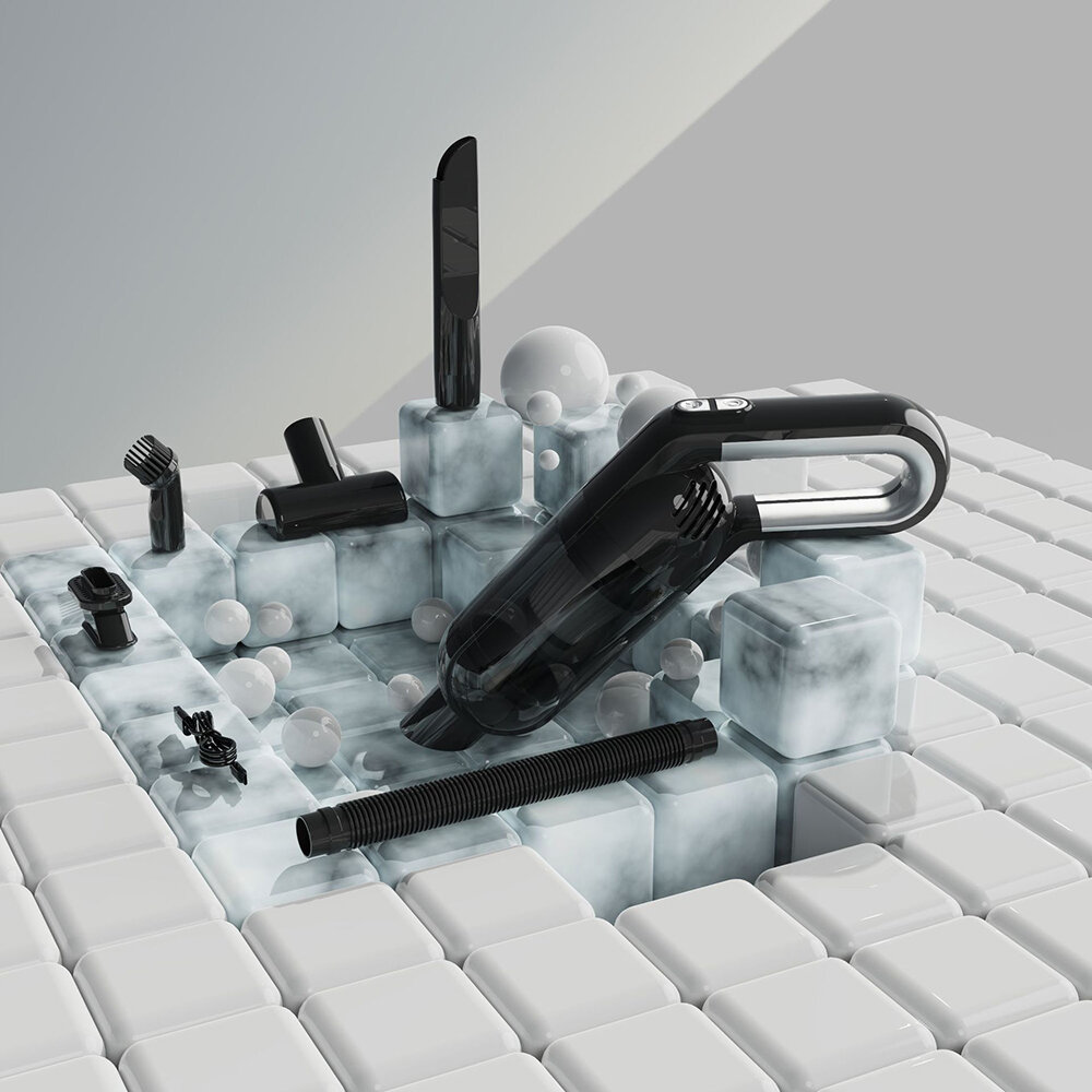 Brushless Black