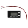 8-100V Battery Capacity Indicator LCD Screen Accurate Voltage Gauge Lithium Lead Acid LiFePO4 Battery Monitor 6133A