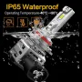 General Liang H4/H7/H11/9005/9006 6500K 2PCS Car LED Headlights Front Fog Lamp Modified Mini Integrated Plug-In Lamp