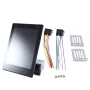 9.5inch HD Car bluetooth Stereo MP5 Player Touchscreen Navigation GPS Carplay Mirror Link Screen