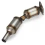 1.8L Exhaust Shaft Three-way Catalytic Converter Escape-pipe Tail Gas Purifier For Toyota Prius 2010-2015