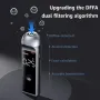 Portable Alkotester Professional Tester Alcohol Contactless Alcohol Tester Breathalyzer Alcohol Test Safe Driving Tools