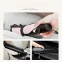 Creative Car Retractable Sunshade Foldable Umbrella Thermal Insulation UV Protection Cartoon Bear Rabbit Print Anti-UV Sunshade