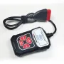 KONNWEI KW310 OBD2 Car Diagnostic Scanner EOBD Scan Tool DTC Engine Code Reader Voltage Test Built-in Speaker