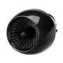 28-48mm 45° Angled Neck Motorcycle Air Intake Filter Universal