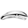 42.5cm Chrome Steel Motorcycle Rear Mudguard Guard Fender For Suzuki GN125 GN250