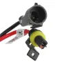 Pair DC12V Slim HID Replacement Ballast Xenon Conversion Kit Universal