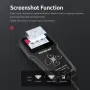 KINGBOLEN BM520 Battery Tester For Car 6V 12V 24V Batter Analyzer Multimeter Cranking Charging Ripple Test