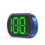 X2 Car HUD Head-up Display Car Beidou GPS Multifunzione Tachimetro Display Portatile Strumento Head-up
