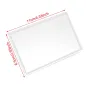 Car Sun Visor Vanity Mirror Universal Portable Vehicle Interior Makeup Mirror Mirror Automatic Sun Visor Sun Visor HD Mirror Stainless Steel