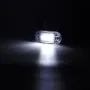 Red/White/ Amber/ 12-24V 4LED Truck Side Marker Lights Trailer Clearance Tractor Van Side Lamp