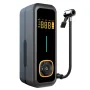 150Psi Portable Handheld Automatic Inflatable Car Tire Inflator Air Pump with Digital LCD Screen Cordless Charging Car Inflatable Pump
