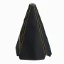 Auto Car Universal Suede Leather Shift Boot Cover Gaiter Gear Manual Shifter 