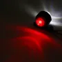 Mini Car Side Marker Lights Outline Lamps Waterproof Red White Universal Truck Trailer Caravan Lorry Van 12V 24V 