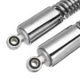 2PCS Motorcycle Rear Shock Absorber Suspension Springs 310mm for Honda/Yamaha/Suzuki/Kawasaki
