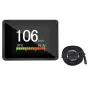 Car HUD Head-Up Display Obd Speed Fuel Consumption Water Temperature Voltage Overspeed Alarm HD Head-Up Display