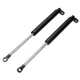 1 Pair Rear Tailgate Easy Slow Down Strut Kit For Ford PX Ranger 2011-2017