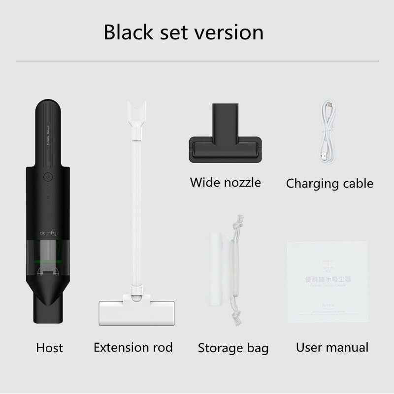Black Set Version
