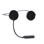 Y1 Motorcycle Helmet bluetooth Headset Built-In Wireless BT5.3