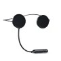 Y1 Motorcycle Helmet bluetooth Headset Built-In Wireless BT5.3