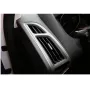 30cm×150cm Black Leather Texture Car Stickers Vinyl Wrap Car Inner Decal Film