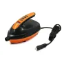 16PSI High Pressure SUP Air Pump for Inflatable Stand Up Paddle Boards, Boats,Kayak,12V DC Car Connector Automatic Stop