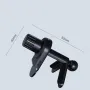 Car Display Extension Pole Mobile Phone Holder Base for Car Display Screen Universal 17mm Ball Head GPS Bracket Base for Tesla Model 3/Y/S/X