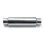 Universal Exhaust Muffler Silencer Glass Pack 12\ Long 3\ Inlet Outlet