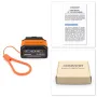Konnwei KW905 Car OBD2 Scanner Bluetooth 5.0 Analizator silnika Android IOS Dual Mode Narzędzie diagnostyczne samochodu