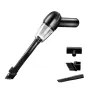 9000Pa Car Vacuum Cleaner 120W Handheld Cordless Rechargeable Vacuum Cleaner Car and Home Dual-Use Wet and Dry