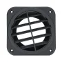 75mm Car Heater Open Outlet Ducting Warm Air Vent Outlet For Eberspacher We basto Propex