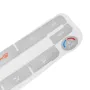 Car Air Condition AC Climate Control Button Repair Sticker Decal For Ford S-Max/ For Mondeo