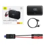 Baseus BS-CH013 4-in-1 Car Jump Starter 600A Peak Battery Booster 150psi Air Compressor Power Bank LED Display
