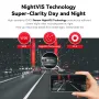 DDPAI Dash Camera Mola N3 Pro 1600P HD Driving Car Dash Cam Wifi Smart Connect Car Recorder Without GPS